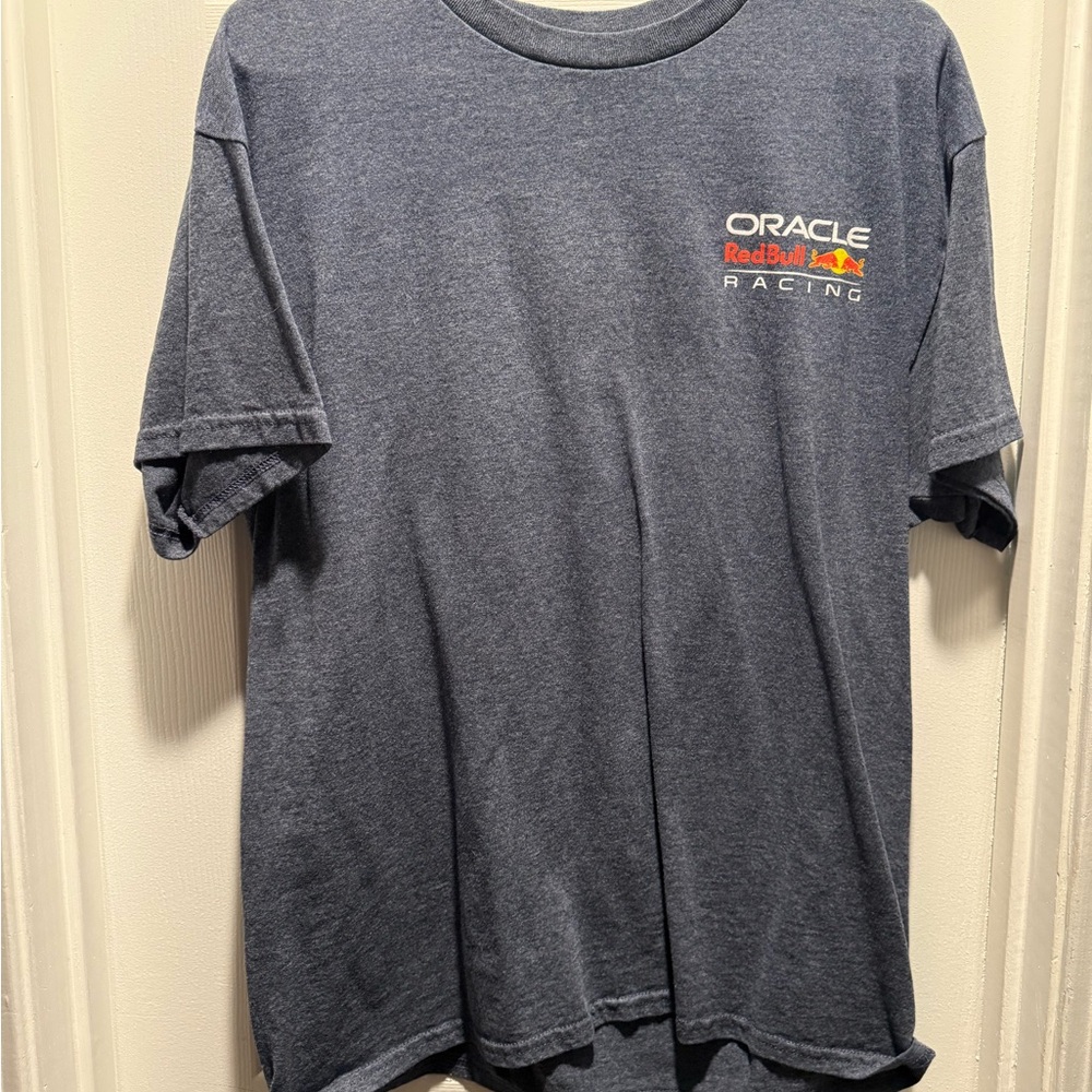Red Bull racing Las Vegas t-shirt